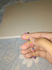 Handmade Rainbow Bracelet 💖🌈