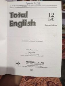 Morning Star ICSE/ISC Textbooks