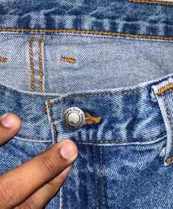 Members Mark Jeans (straight Fit) By Mexico