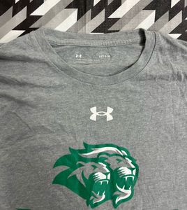 Under Armour Greensboro College Tee