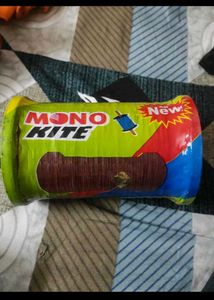 Original Mono Kite Fighter   Best Quality Manjha