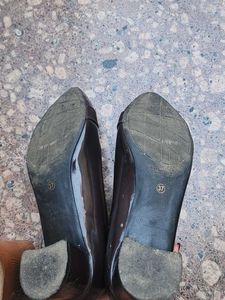 Formal 1inch Block Heels