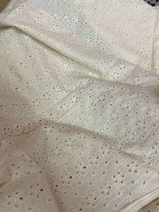 Chikankari Hakoba Fabric