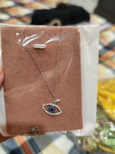 Evil Eye Locket