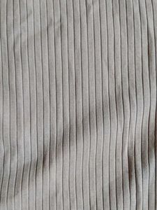 Ribbed Long Sleeve Top