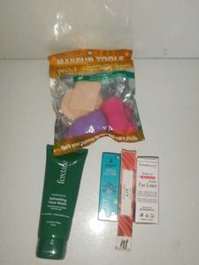 Makeup &amp; Skincare Bundle