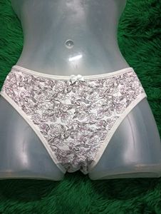 Floral Print 28,30Briefs