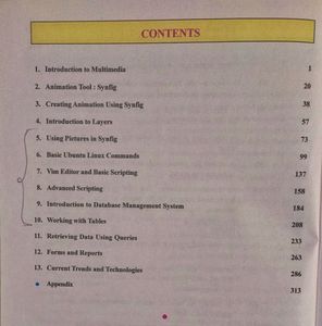 Computer Science Text Book For Class 11