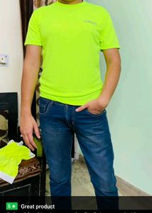 CORWOX Green T-Shirt