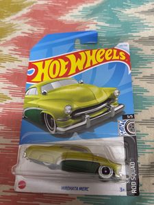 HOT WHEELS HIROHATA MERC FOR SALE NEW