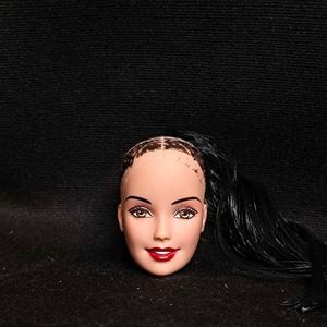 Lot Of Barbie Dolls
