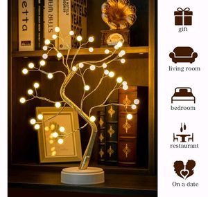 Moti Tree Lamp
