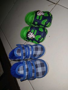 Boy Footwear