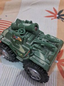 Toy Military Tank