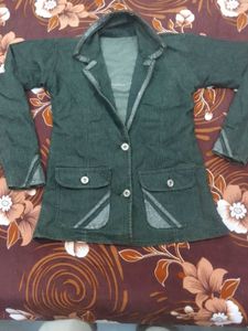 New Jacket
