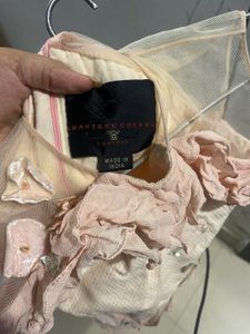 Party Frock By Shantanu Goenka