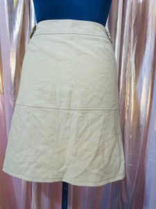 Cute A-Line Mini Skirt