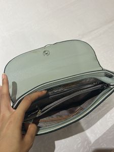Stylish Grey Handbag