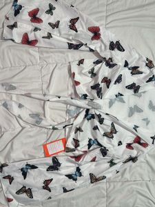 Top And Skirt Co-ord Set (new With Tags)