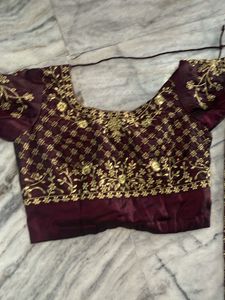 New Lehenga