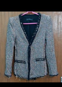 ZARA Tweed Jacket