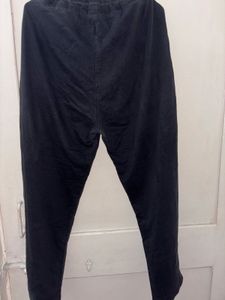 Black Joggers