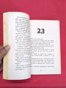 Goosebumps_Hall Of Horrors_The Birthday Party Of No Return