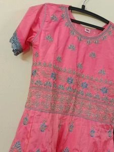 Elegant Long Frock