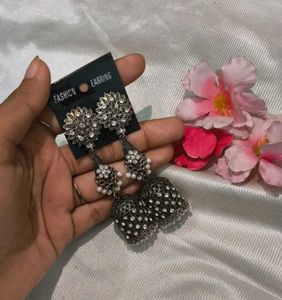 Elegant Jhumka Earrings