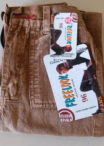 Bell bottom style kids pant