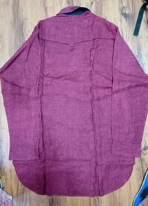 Mens Short Kurta