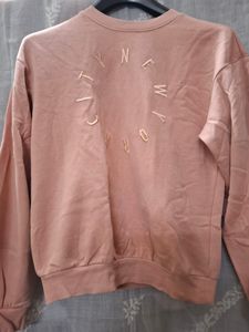 Dusty Rose City Crewneck