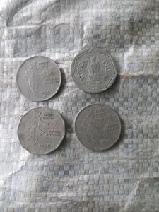Old Coin