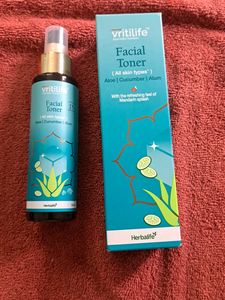 Herbalife Facial Toner