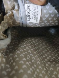 Authentic Kipling Chest Bag