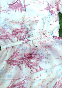 Floral Print Top