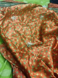 Shinning Saree
