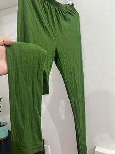combo of 3 unused leggings