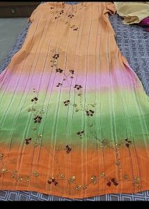 Elegant Ethnic dress set