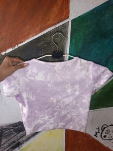 ZARA crop top