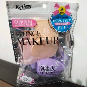 Makeup Blend Applicators