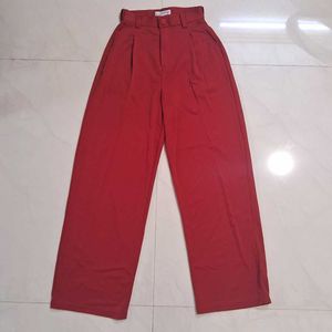 Red Trousers