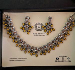 Necklace Set for Womens.