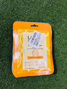 LACTO Vitamin C Sheet Mask Set Pack Of 6