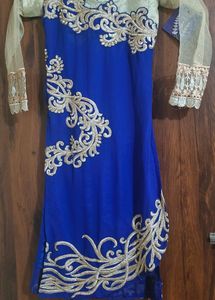 Ethnic Top And Lehenga