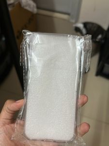 Iphone 14 Pro Clear Case