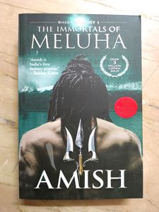 Meluha By Amish