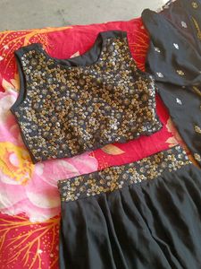 Never Used Totally New Wedding Wear 3 Piece Dress