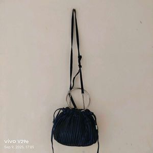 Black Crossbody Bag