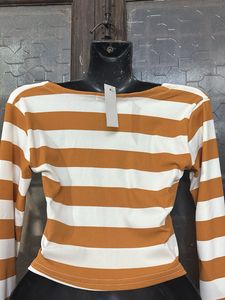 Square Neck Crop Top